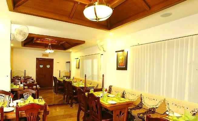 Hotel Grand Thekkady